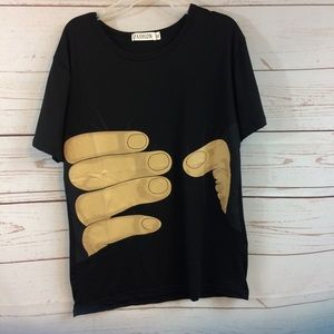 Men’s Fashion Squeeze me Tee Shirt